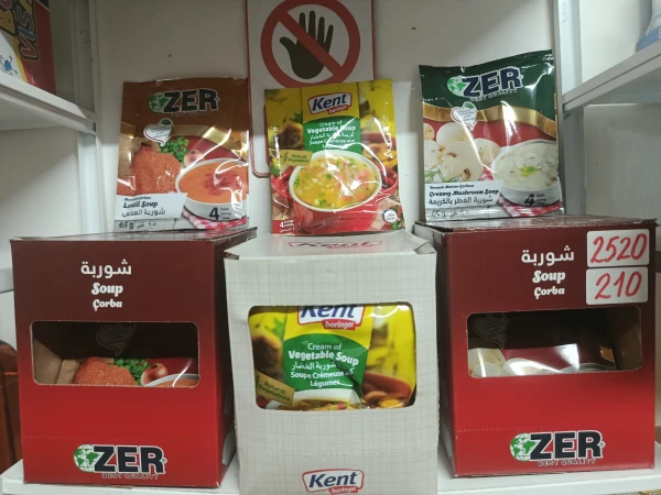 Crema de vegetales's foto | Tropicales JW S.U.R.L. |  BizneCubano