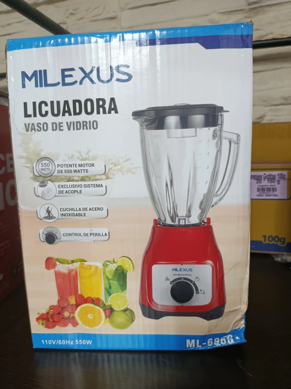 Batidora blanca's foto | Tropicales JW S.U.R.L. |  BizneCubano