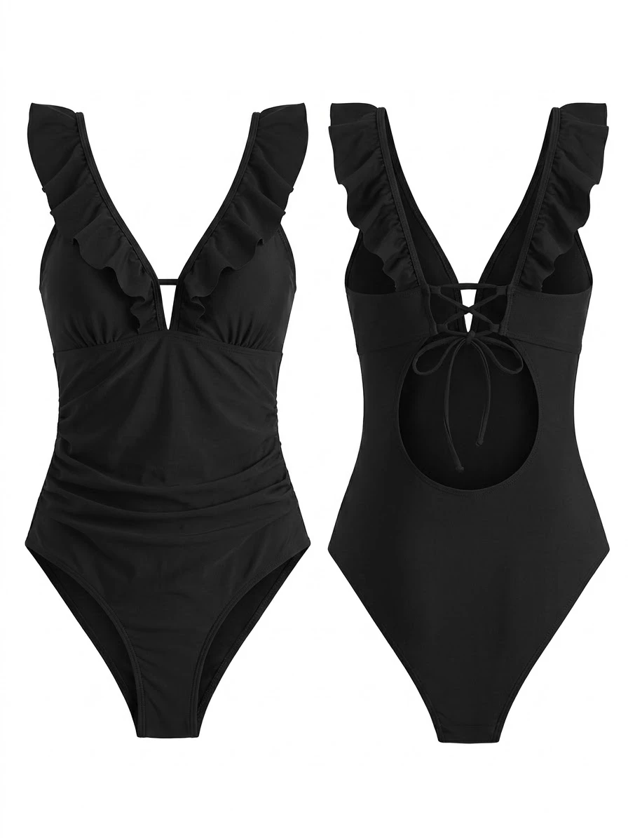 Trusa negra's foto | Tropicales JW S.U.R.L. |  BizneCubano